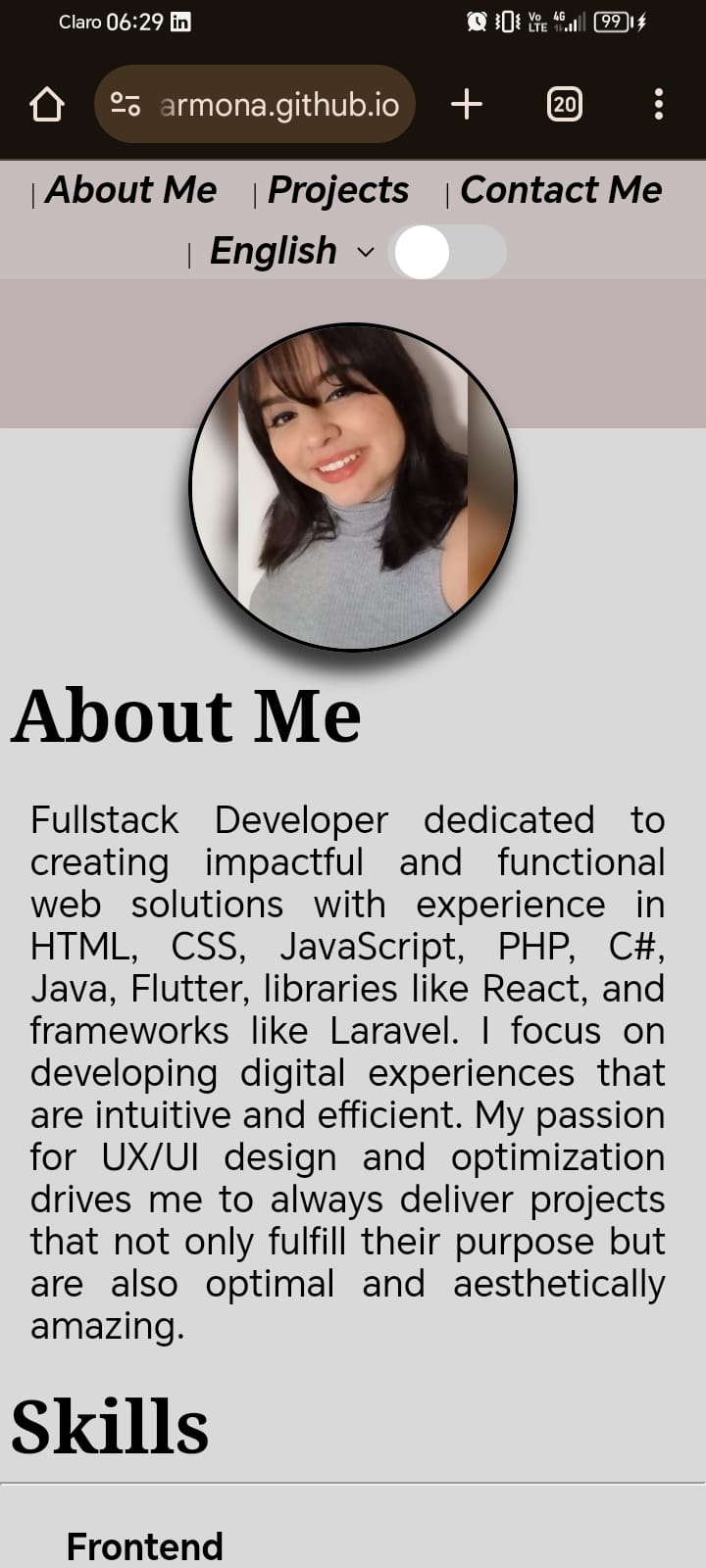 Portfolio